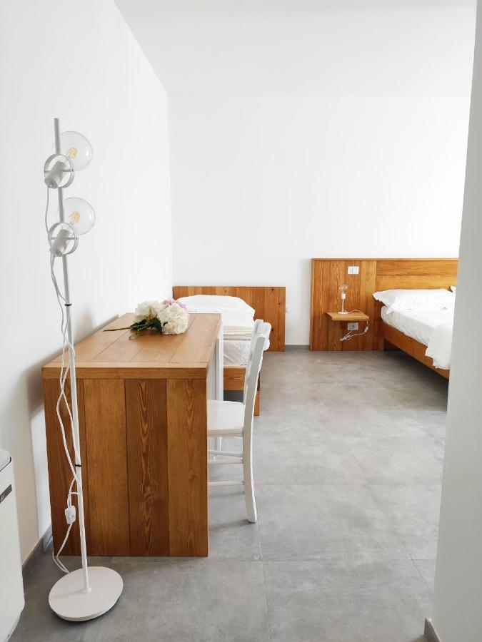 A est b&b Otranto Exterior foto