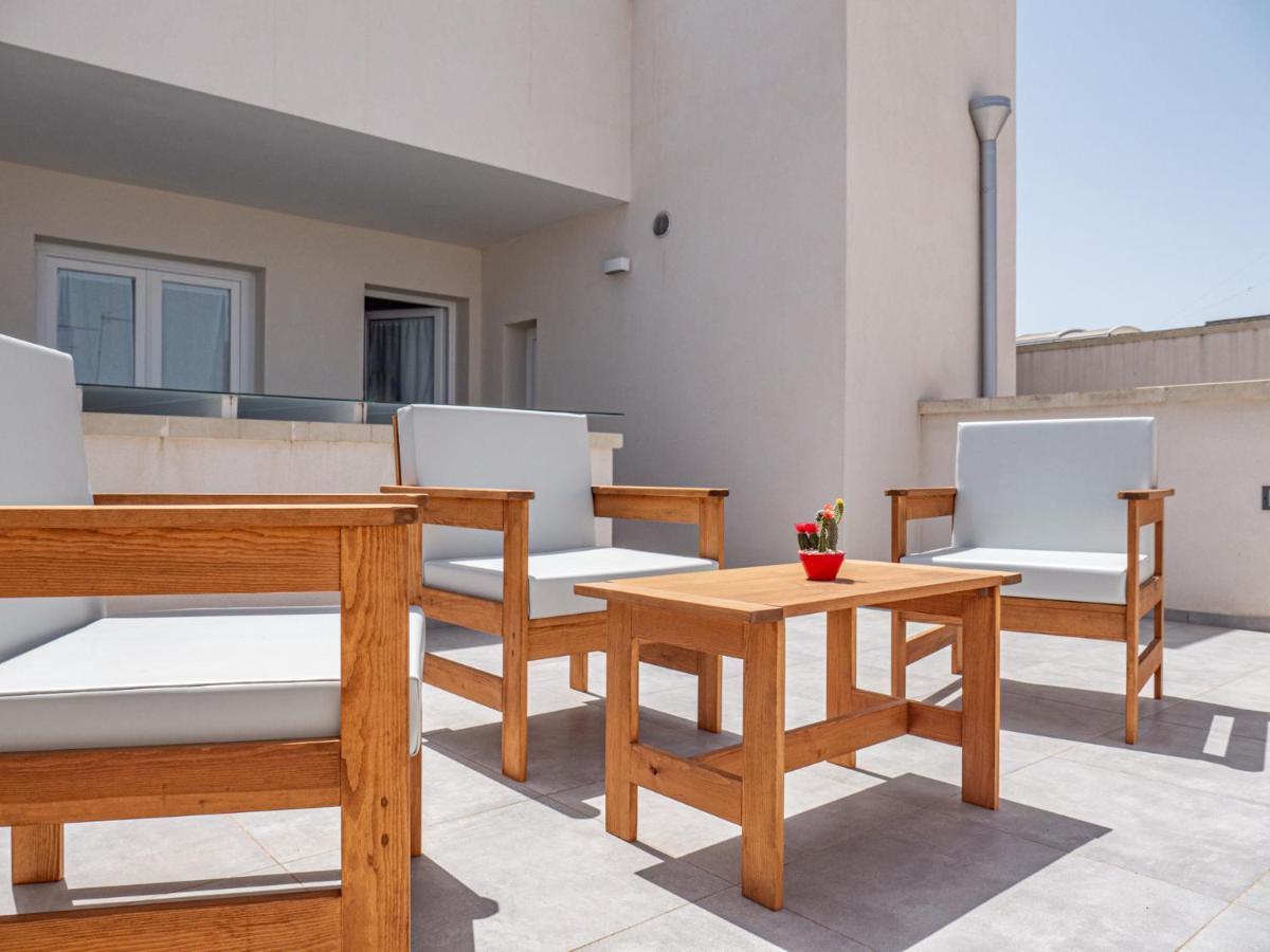 A est b&b Otranto Exterior foto